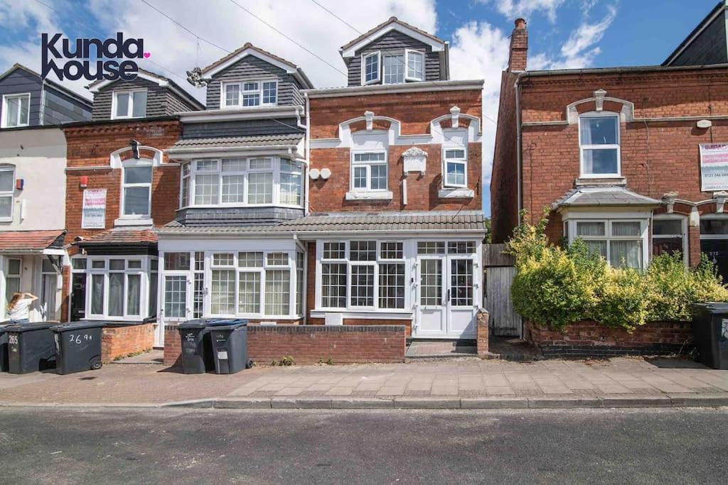 Kunda House Dawlish Birmingham Exterior foto